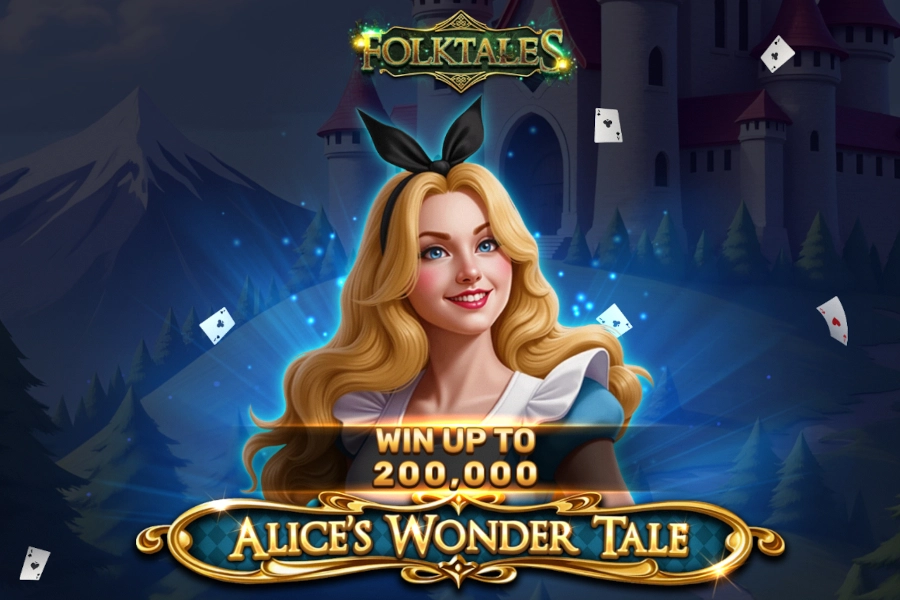 Alices Wonder Tale